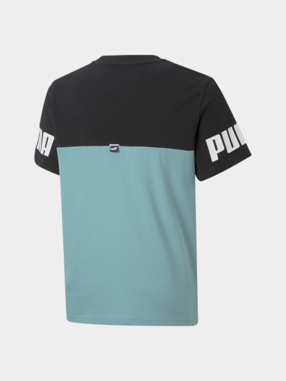 Футболка PUMA Power Tee модель 847305 — фото - INTERTOP