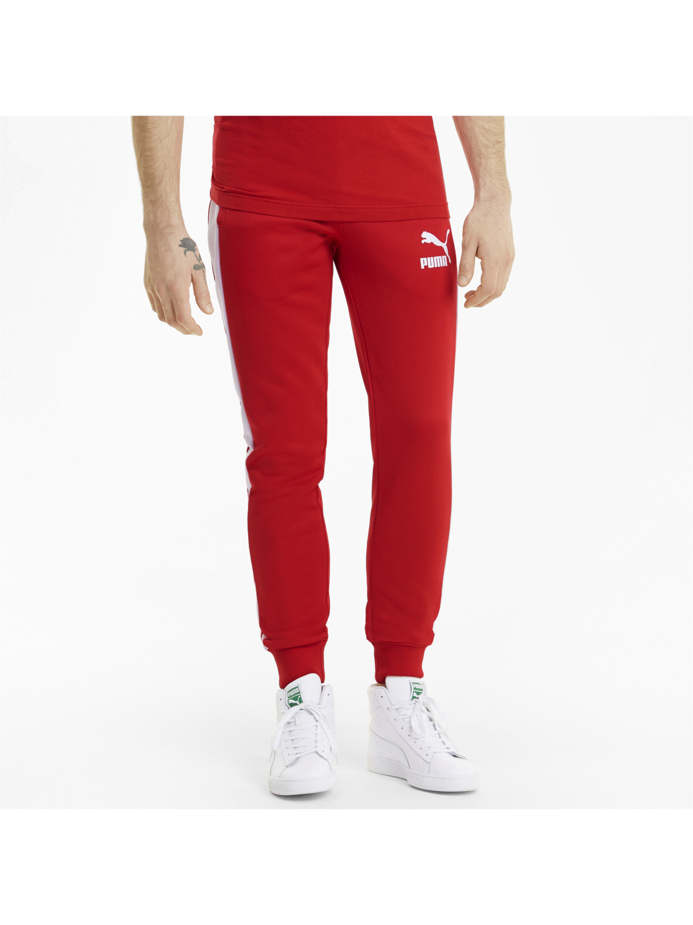 Спортивні штани PUMA модель 530098 Фото