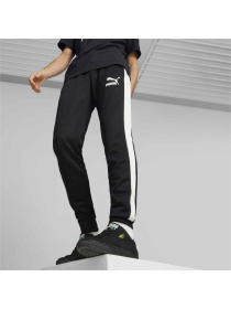 Штаны спортивные PUMA Iconic T7 Track Pants Pt модель 530098 Фото