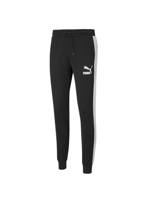 Штаны спортивные PUMA Iconic T7 Track Pants Pt модель 530098 Фото