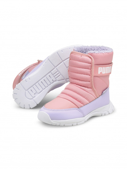 Кросівки PUMA Nieve Boot Wtr Ac Ps модель 380745 — фото 4 - INTERTOP