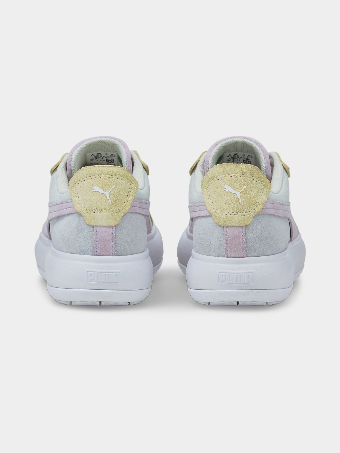 Кроссовки PUMA модель 383114 Кроссовки PUMA модель 383114 Фото