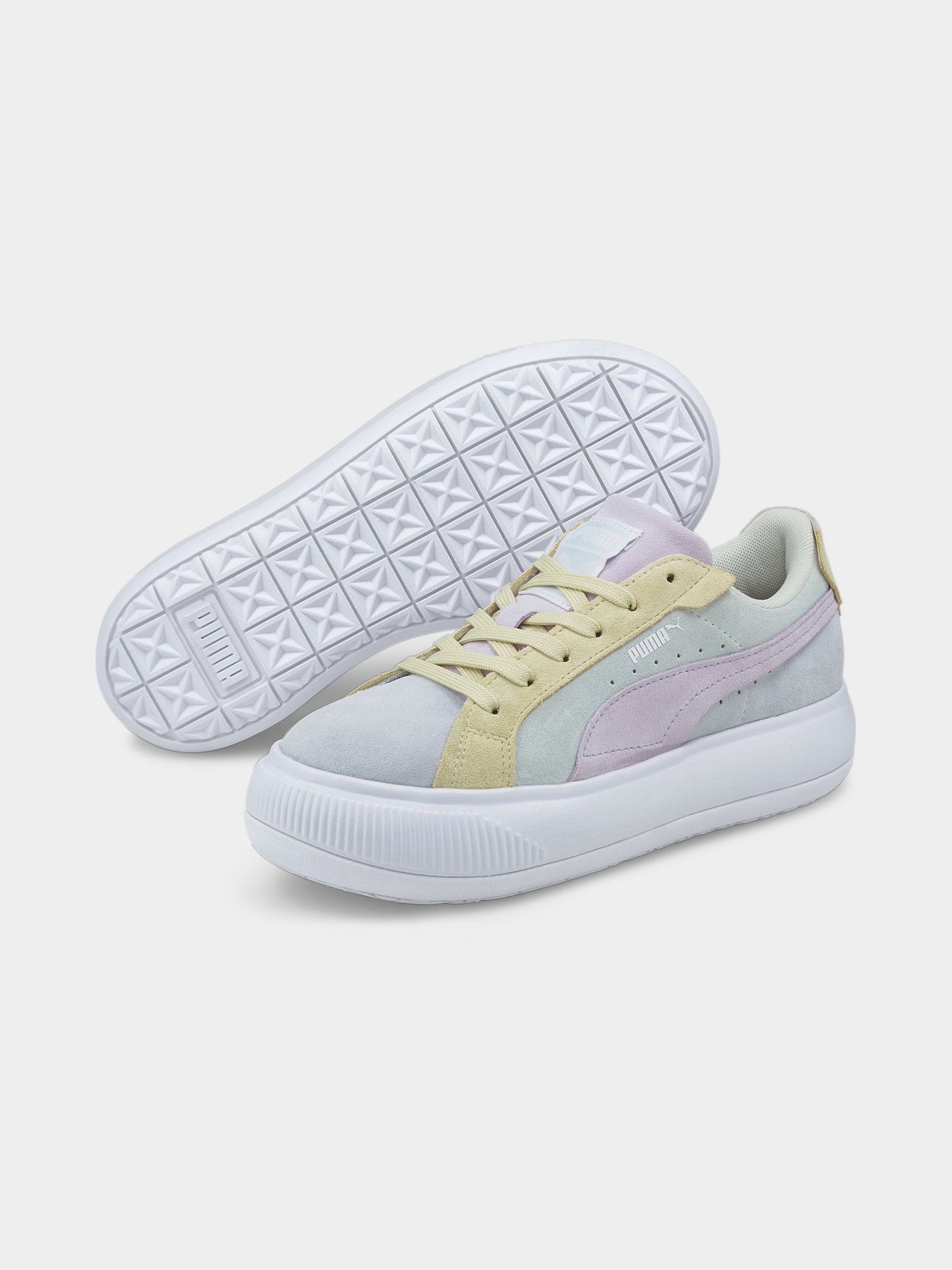 Кроссовки повседневные PUMA модель 383114 Фото