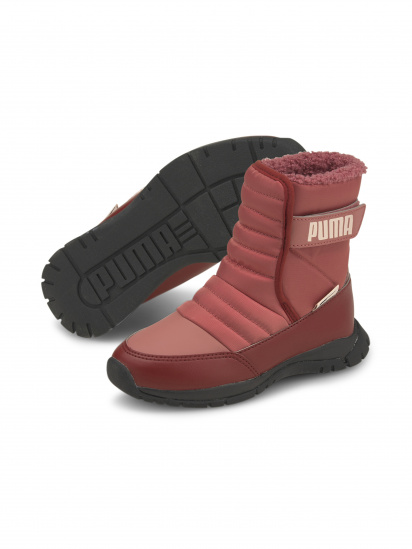 Кроссовки PUMA Nieve Boot Wtr Ac Ps модель 380745 — фото 5 - INTERTOP