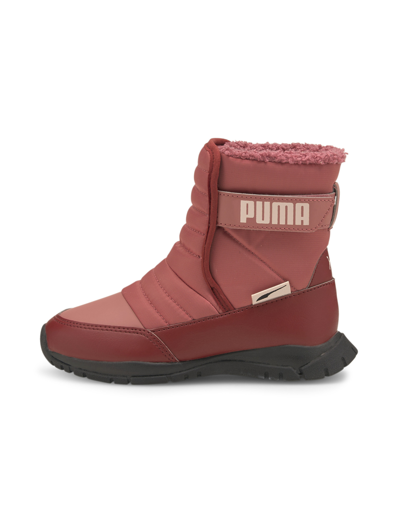 Кроссовки повседневные PUMA Nieve Boot Wtr Ac Ps модель 380745 Кроссовки повседневные PUMA Nieve Boot Wtr Ac Ps модель 380745 Фото