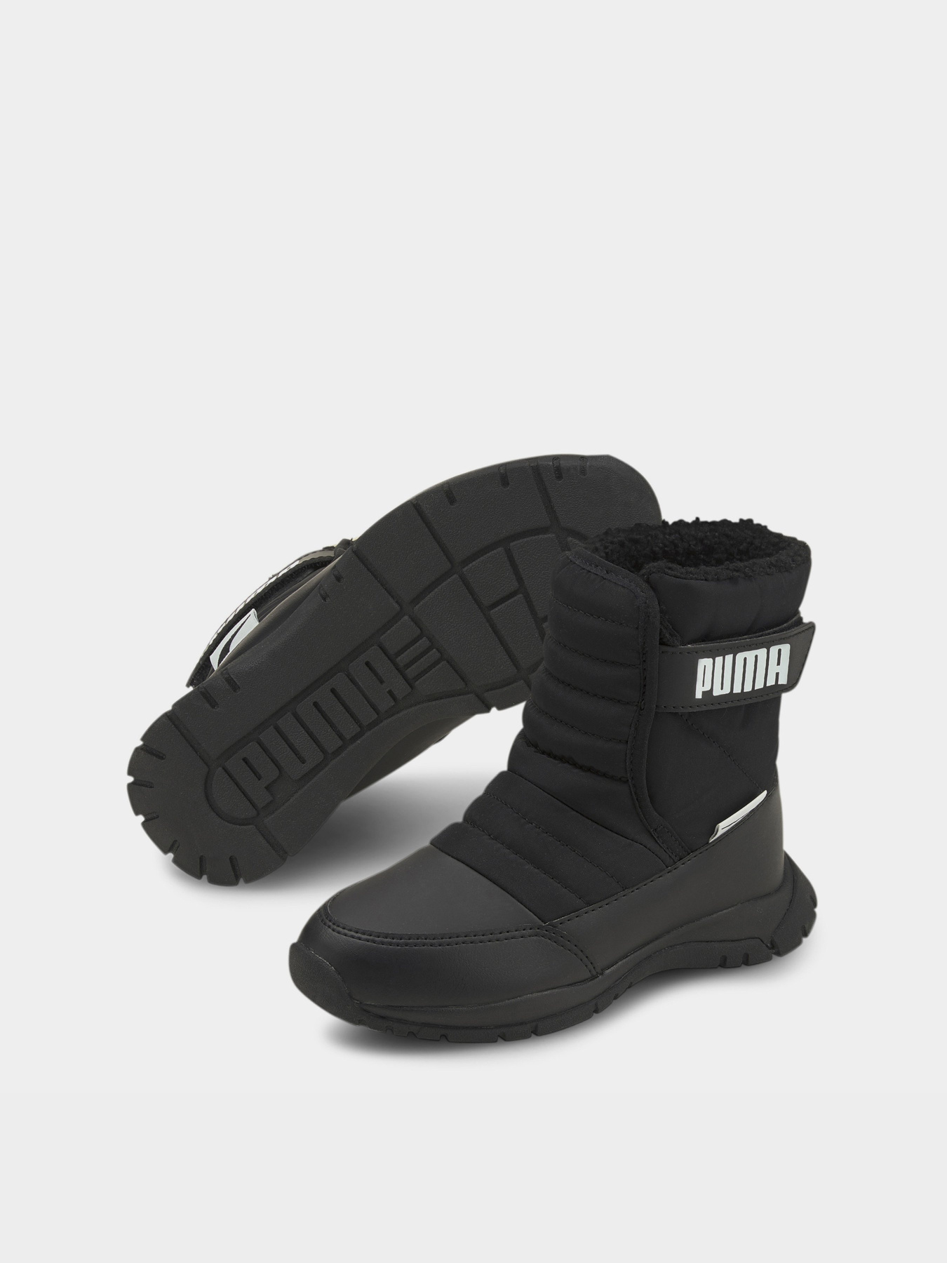 Сапоги дутики PUMA Nieve Boot Wtr Ac Ps модель 380745 Сапоги дутики PUMA Nieve Boot Wtr Ac Ps модель 380745 Фото