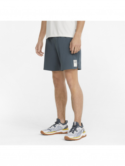 Шорти спортивні PUMA модель 521411 — фото 3 - INTERTOP