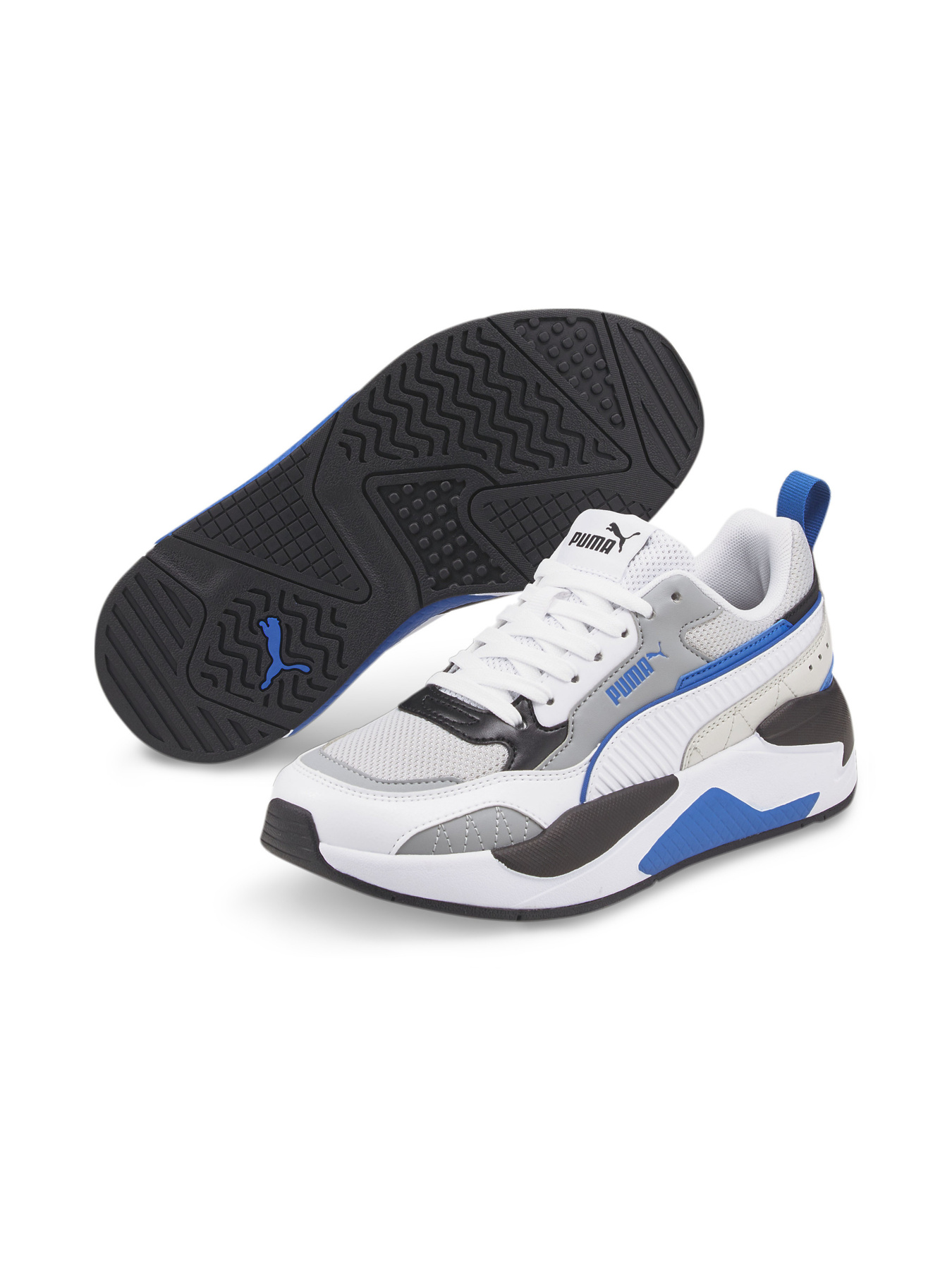 Кросівки PUMA X-ray 2 Square Jr модель 374190 Фото