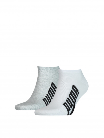 Набір шкарпеток PUMA Unisex Bwt Lifestyle Sn модель 907949 - фото