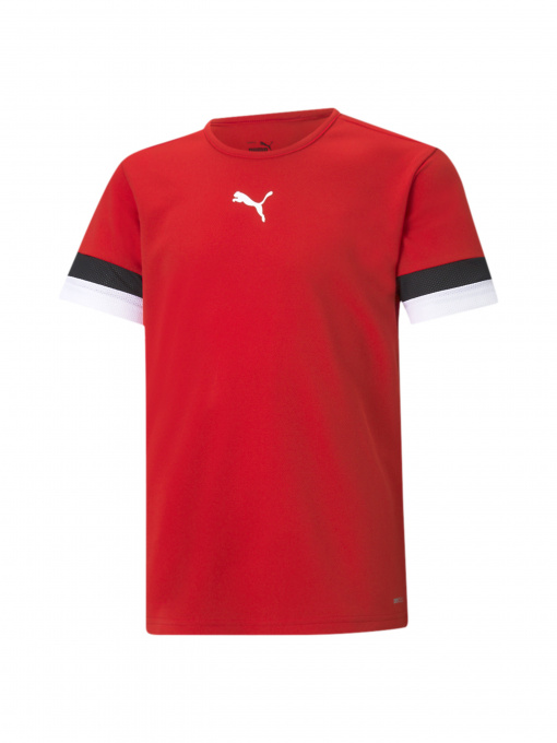 Спортивна футболка PUMA Teamrise Jersey Jr модель 704938 Фото