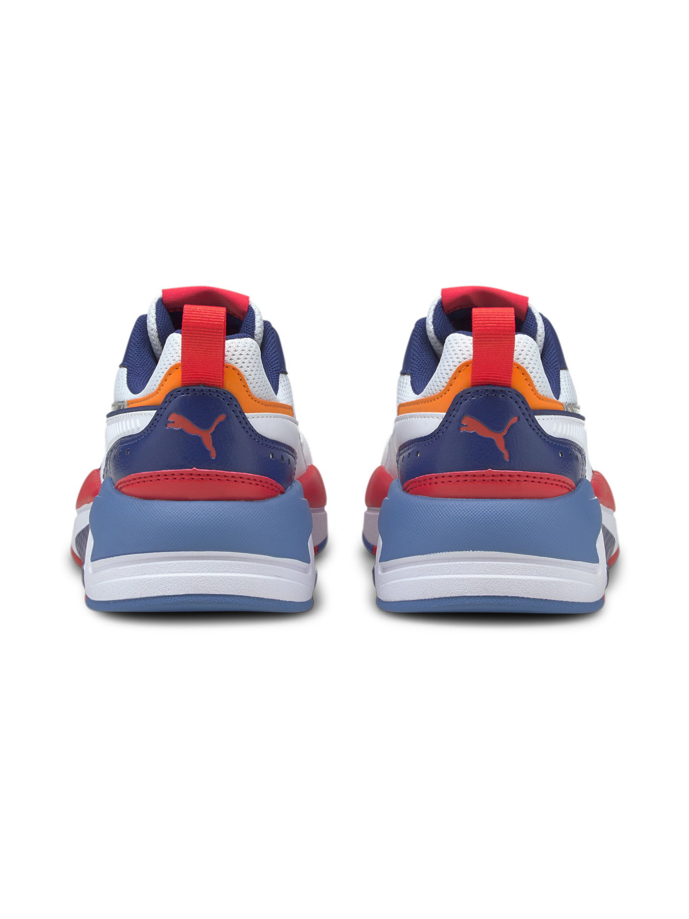 Кроссовки PUMA X-ray 2 Square Jr модель 374190 Фото