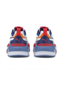 Кроссовки PUMA X-ray 2 Square Jr модель 374190 Фото