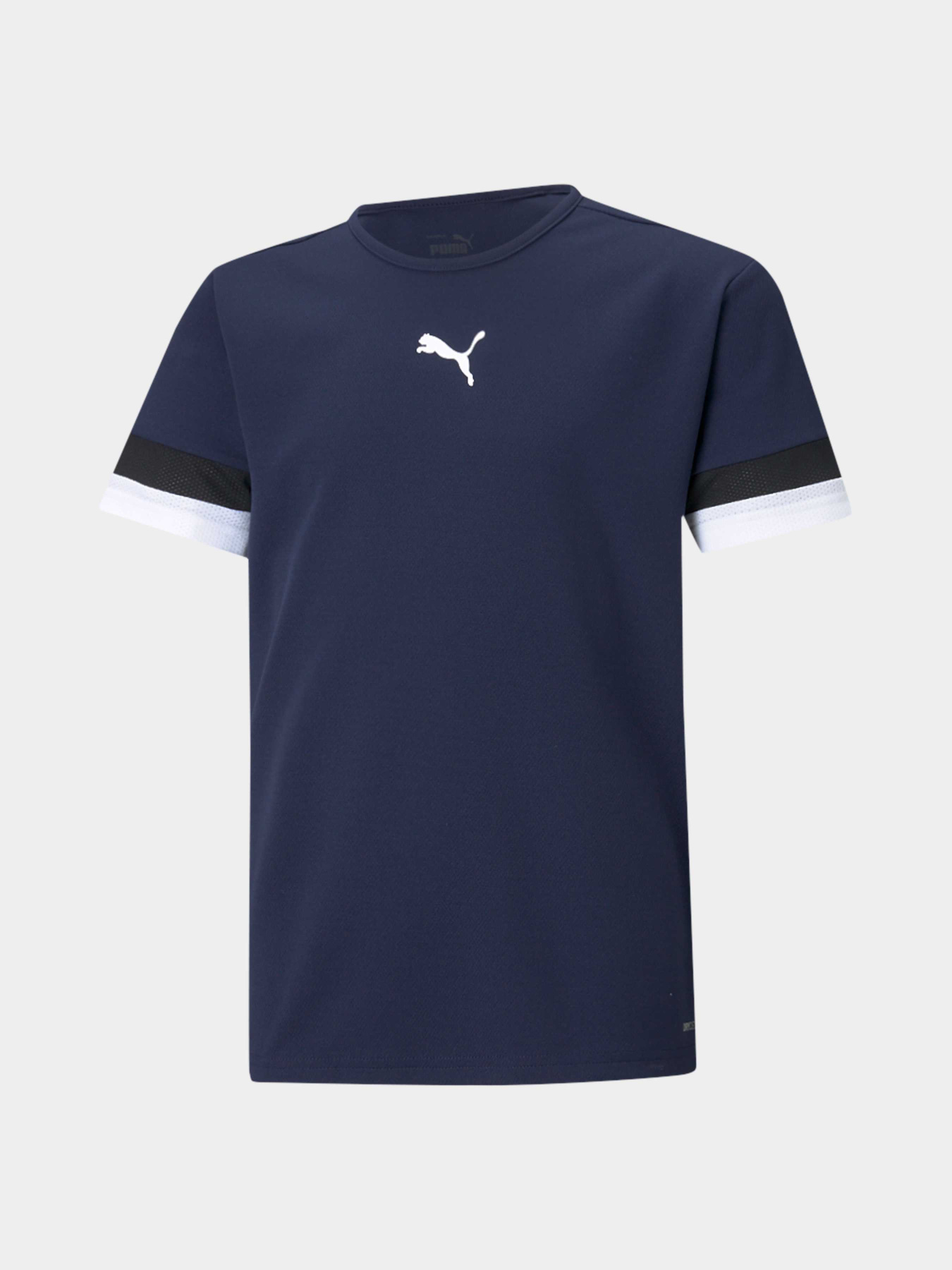 Футболка спортивная PUMA Teamrise Jersey Jr модель 704938 Фото