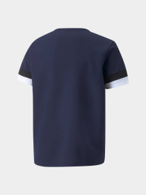 Футболка спортивная PUMA Teamrise Jersey Jr модель 704938 Фото