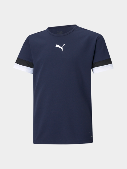 Футболка спортивна PUMA Teamrise Jersey Jr модель 704938 - фото