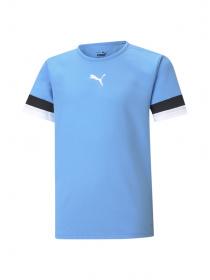 Спортивная футболка PUMA Teamrise Jersey Jr модель 704938 Фото