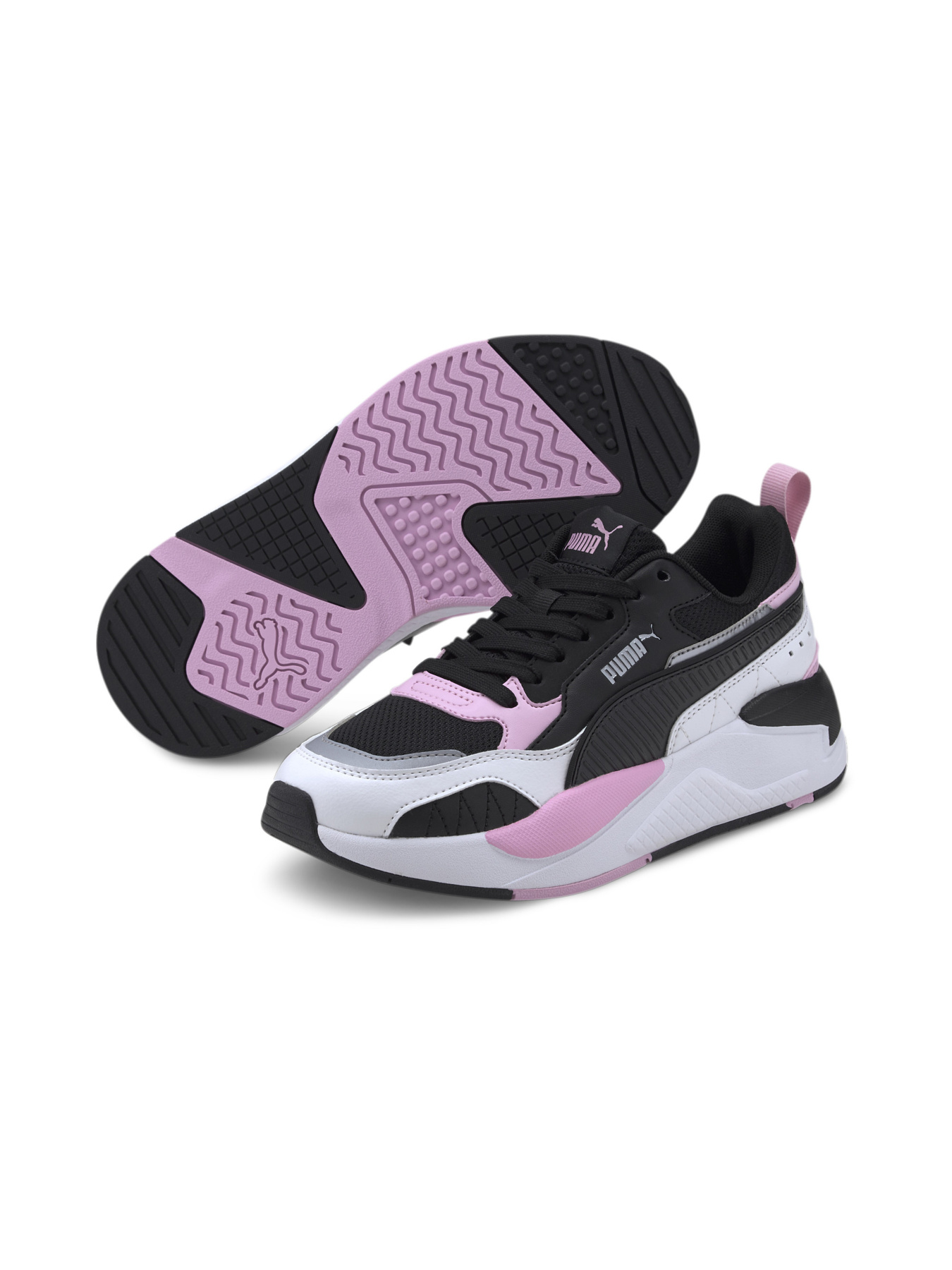 Кросівки повсякденні PUMA X-ray 2 Square Jr модель 374190 Фото