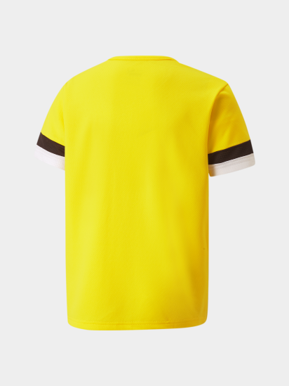 Футболка спортивна PUMA Teamrise Jersey Jr модель 704938 — фото - INTERTOP