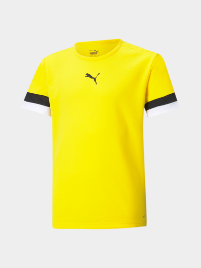 Футболка спортивна PUMA Teamrise Jersey Jr модель 704938 - фото