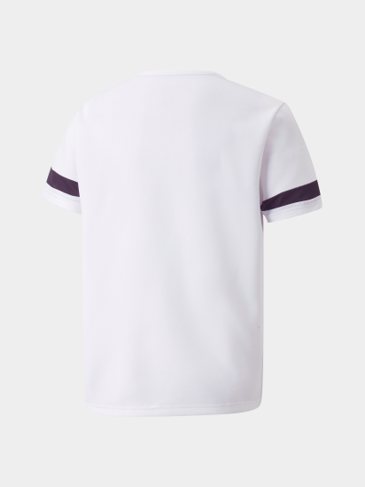Футболка спортивна PUMA Teamrise Jersey Jr модель 704938 — фото - INTERTOP