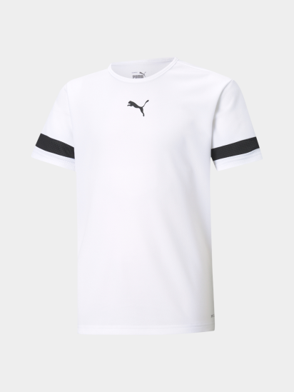 Футболка спортивна PUMA Teamrise Jersey Jr модель 704938 - фото
