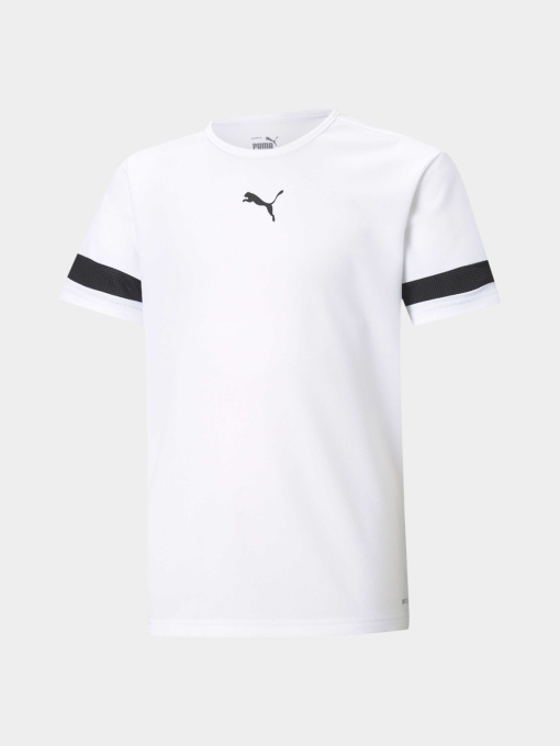 Футболка спортивная PUMA Teamrise Jersey Jr модель 704938 Фото