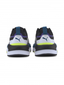 Кроссовки PUMA X-ray 2 Square Jr модель 374190 Фото