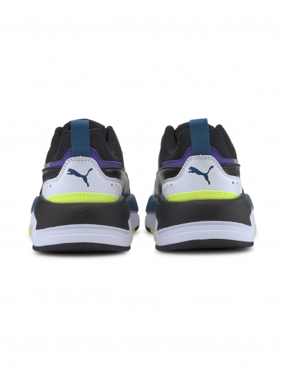 Кросівки PUMA X-ray 2 Square Jr модель 374190 — фото - INTERTOP