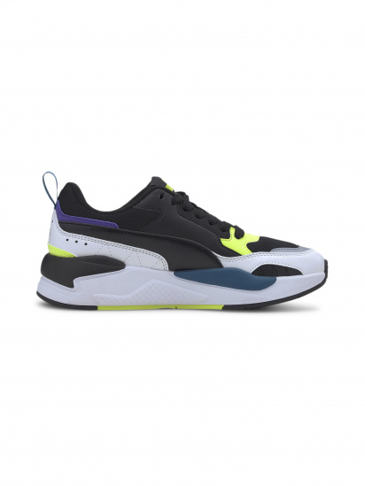 Кросівки PUMA X-ray 2 Square Jr модель 374190 — фото 3 - INTERTOP