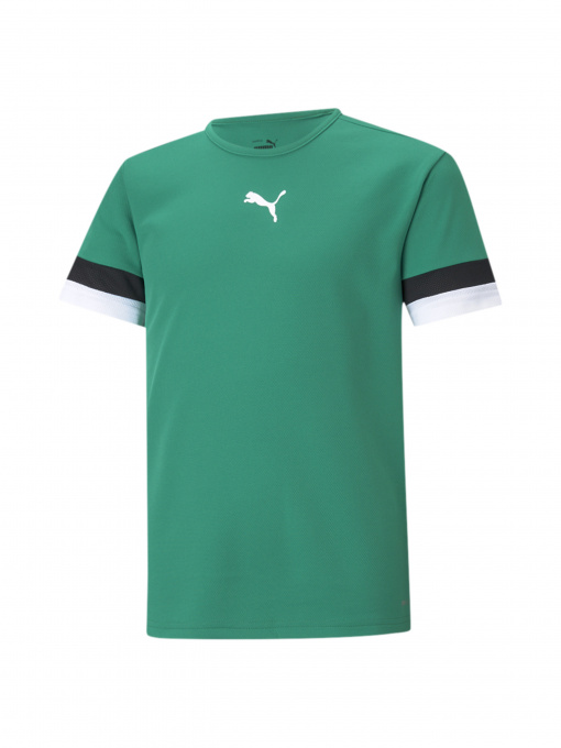 Футболка спортивна PUMA Teamrise Jersey Jr модель 704938 Фото