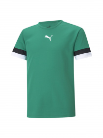 Спортивная футболка PUMA Teamrise Jersey Jr модель 704938 Фото