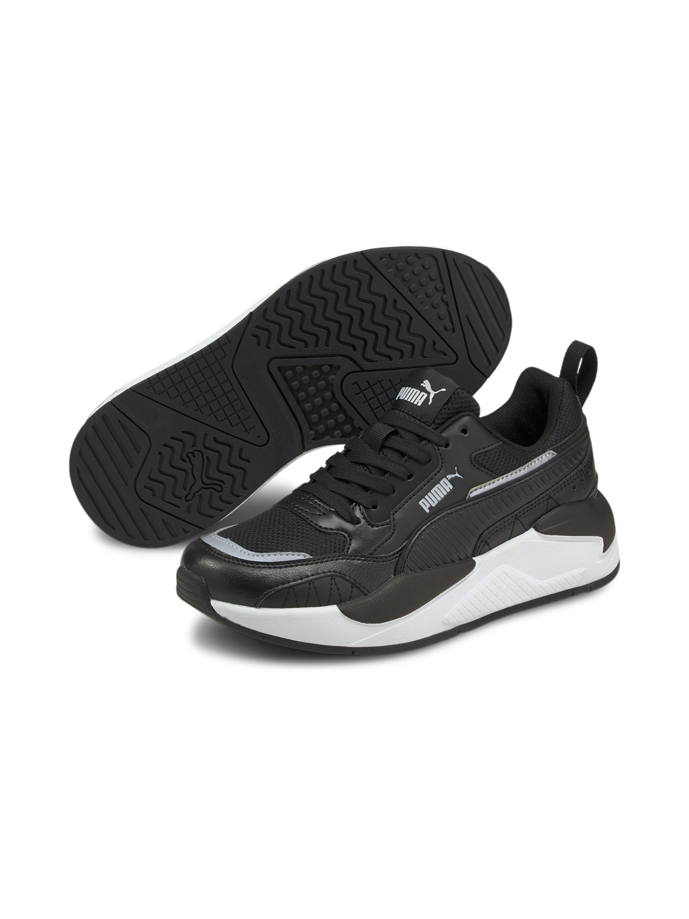 Кроссовки PUMA X-ray 2 Square Jr модель 374190 Фото