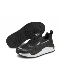 Кроссовки PUMA X-ray 2 Square Jr модель 374190 Фото