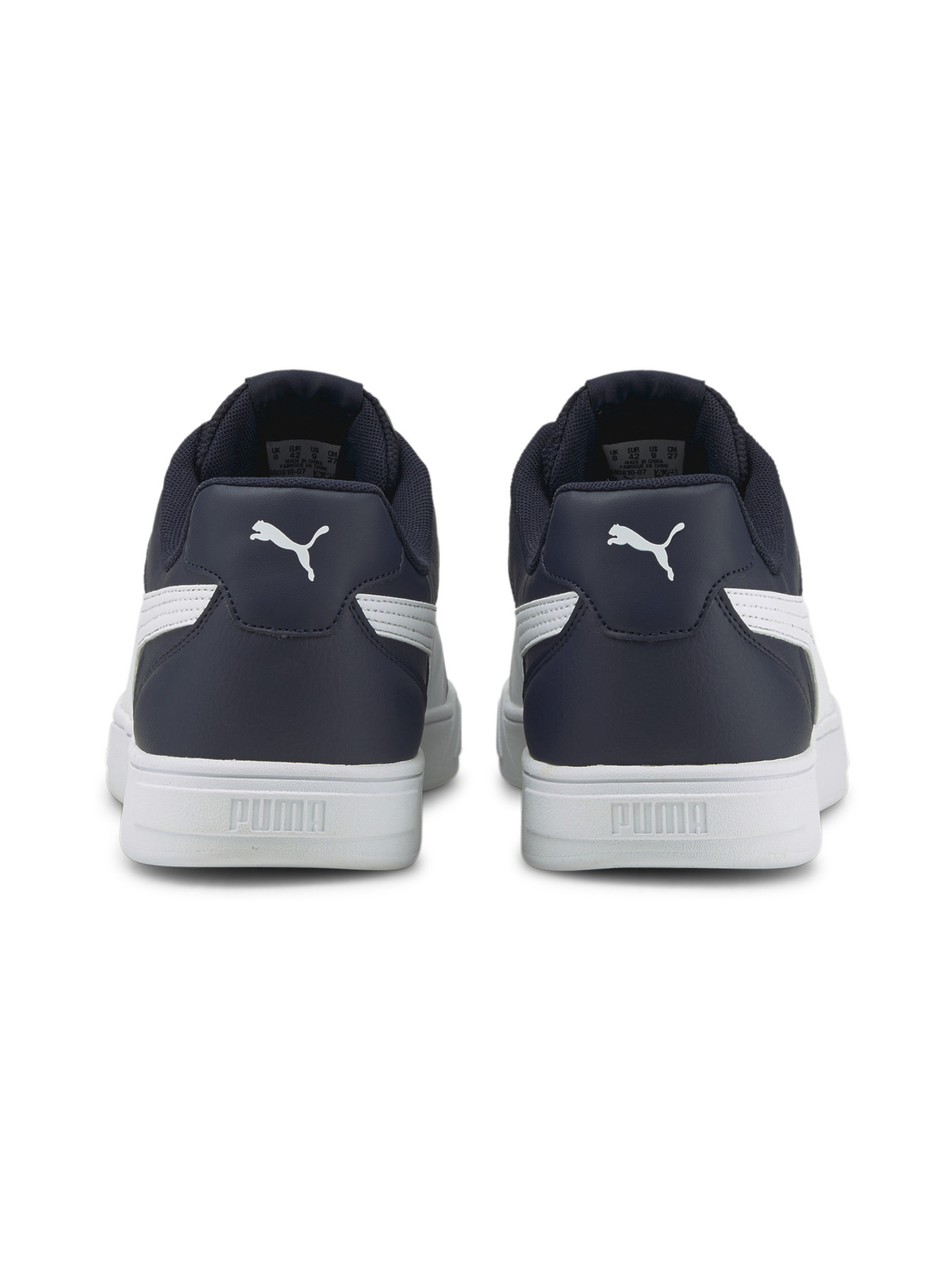 Кеды низкие PUMA Caven модель 380810 Фото