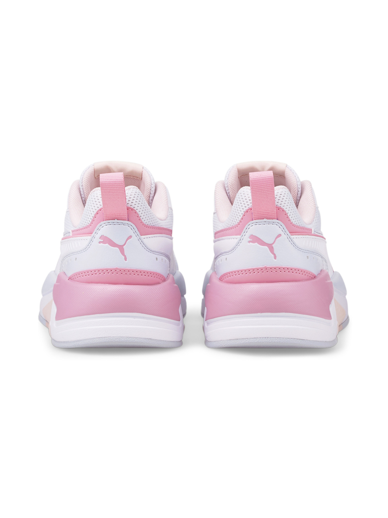 Кроссовки PUMA X-ray 2 Square Jr модель 374190 Фото