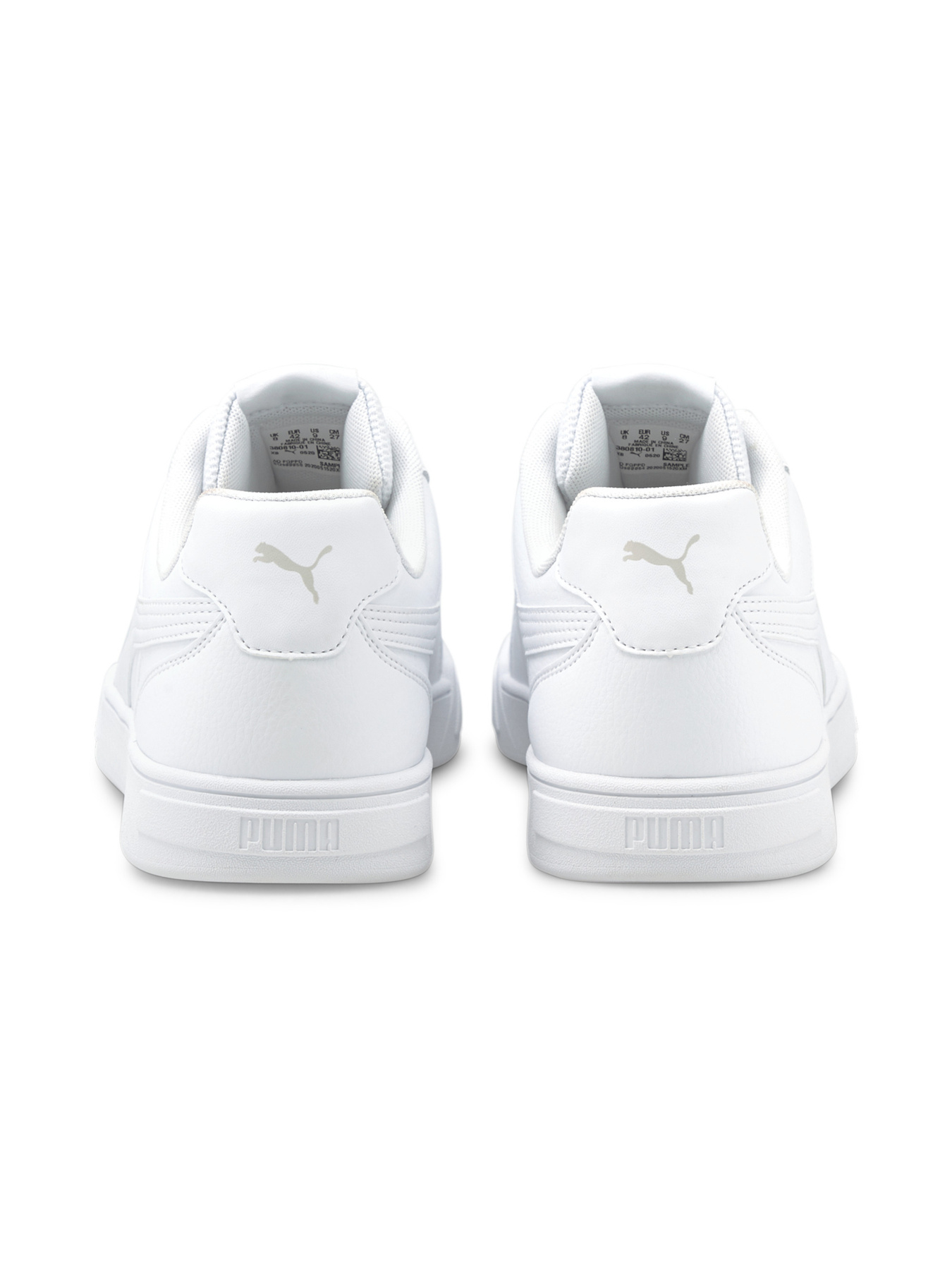 Кеды низкие PUMA Caven модель 380810 Фото