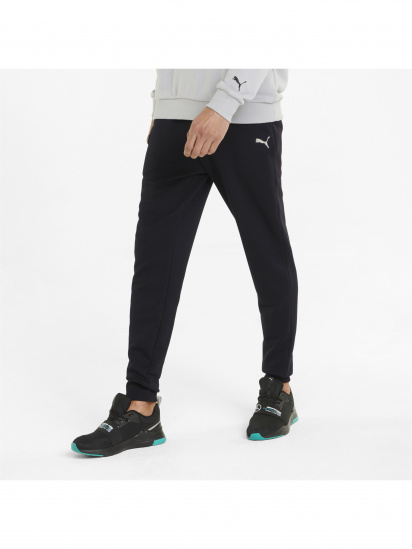Штани спортивні PUMA Mapf1 Ess Pants модель 534361 — фото 3 - INTERTOP