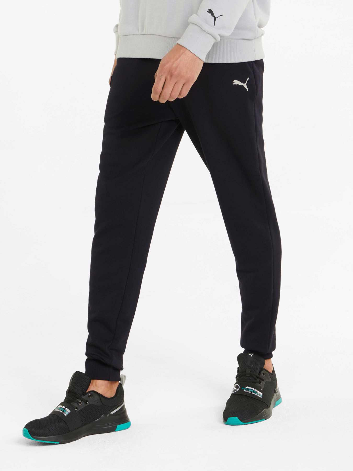 Спортивні штани PUMA Mapf1 Ess Pants модель 534361 Фото