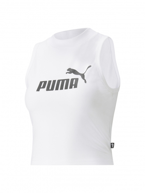 Топ спортивний PUMA ESS High Neck Tank модель 848338 Фото
