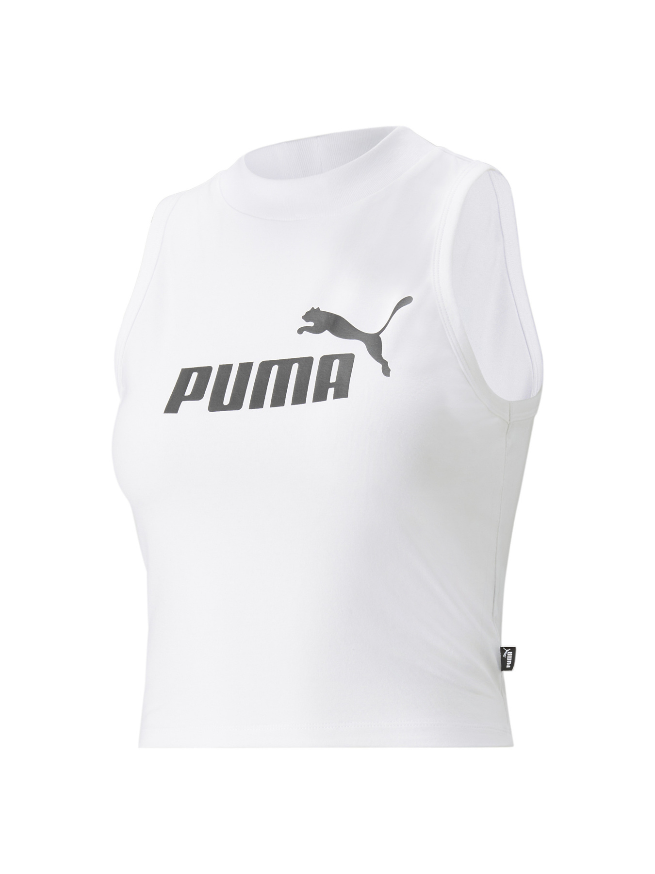 Спортивний топ PUMA ESS High Neck Tank модель 848338 Фото