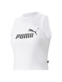 Спортивний топ PUMA ESS High Neck Tank модель 848338 Фото