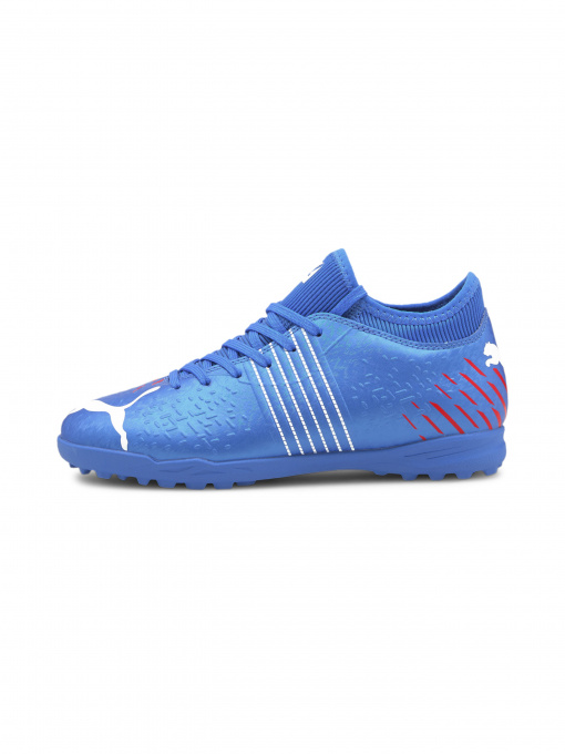 Бутсы PUMA Future Z 4.2 Tt Jr модель 106509 Фото
