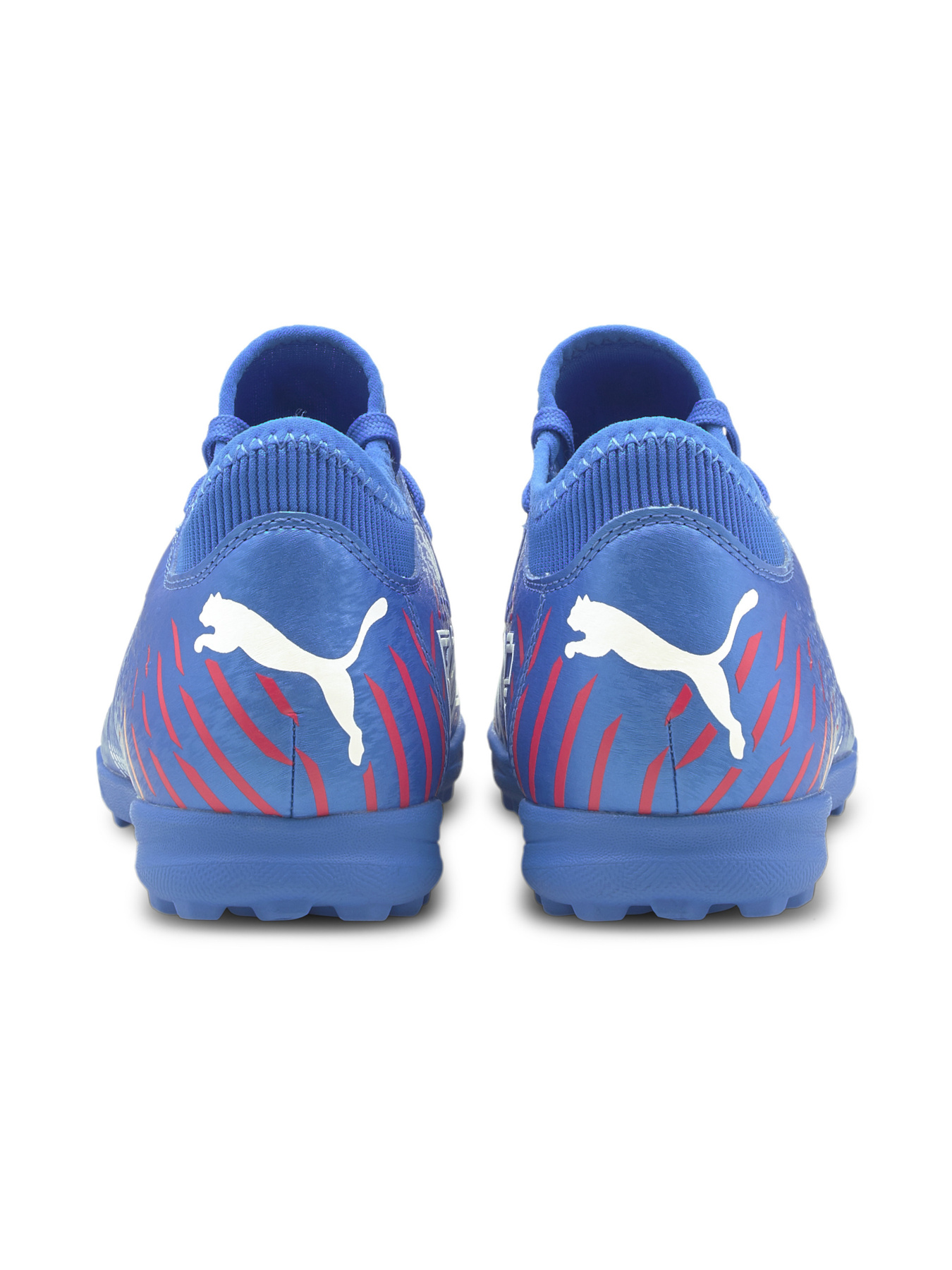Кроссовки повседневные PUMA Future Z 4.2 Tt Jr модель 106509 Фото