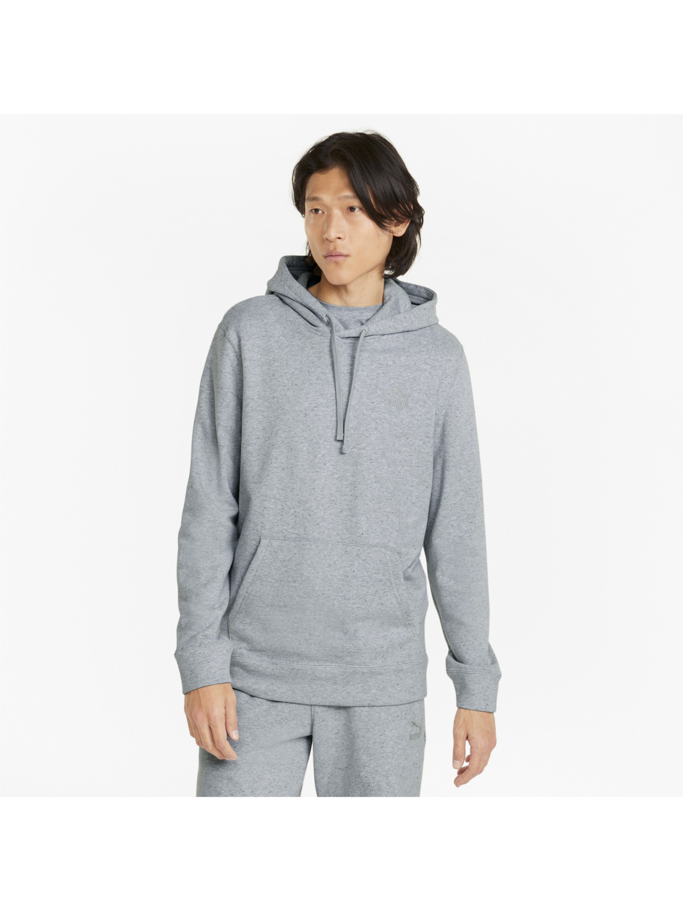 Худи PUMA Re:collection Hoodie модель 534644 Фото