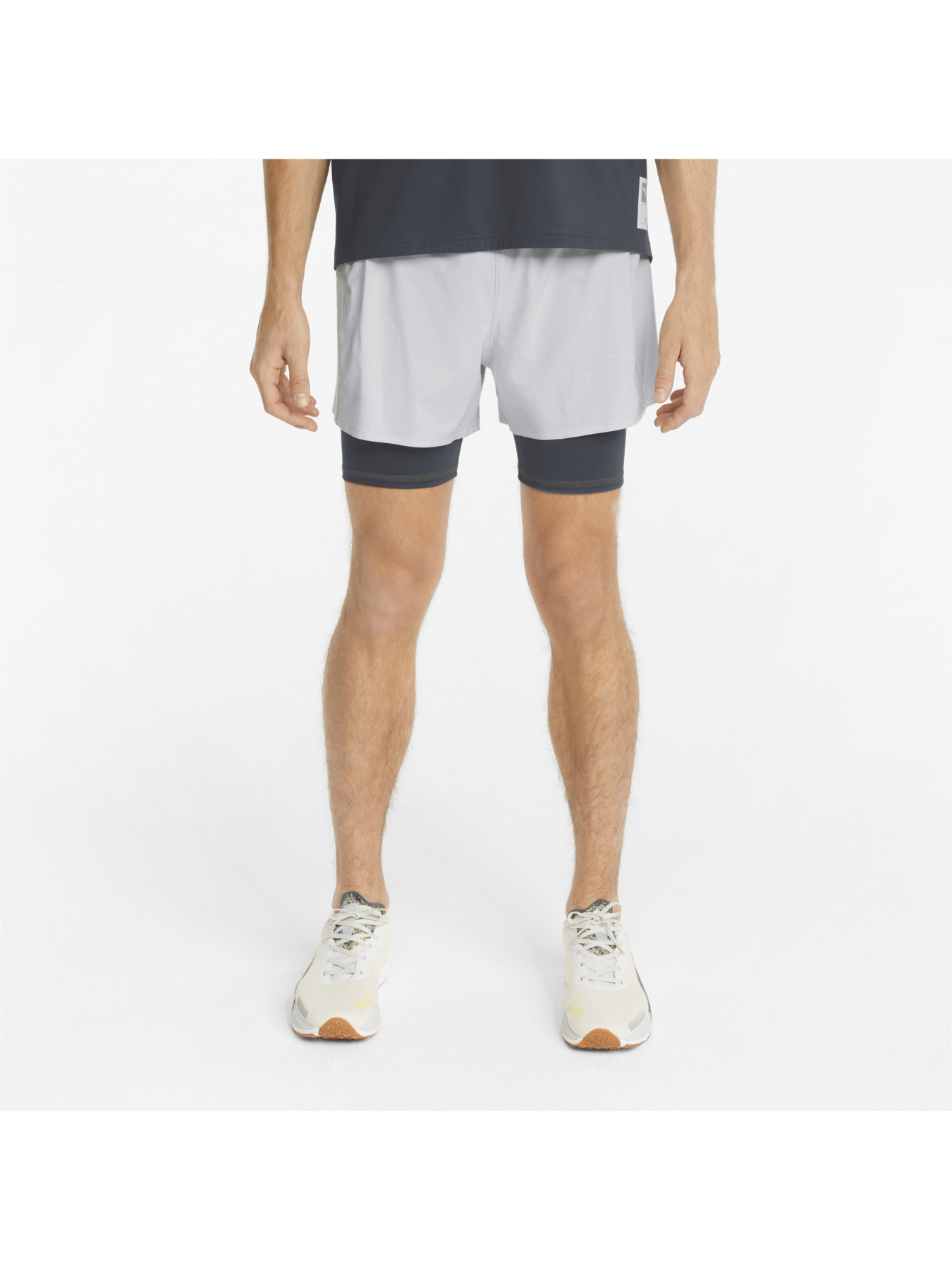 Спортивні шорти PUMA модель 521408 Фото