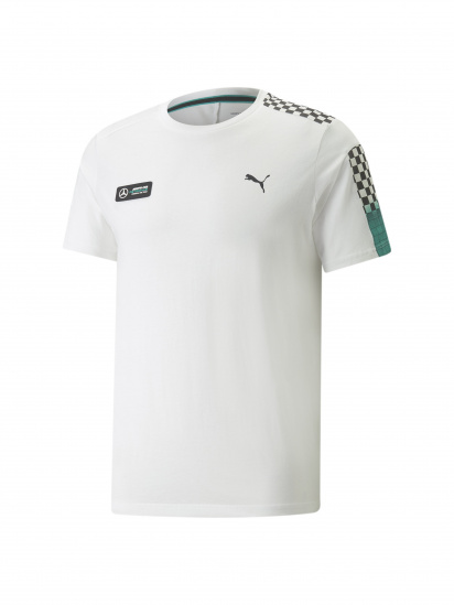 Футболка спортивна PUMA Mapf1 T7 Tee модель 533601 - фото