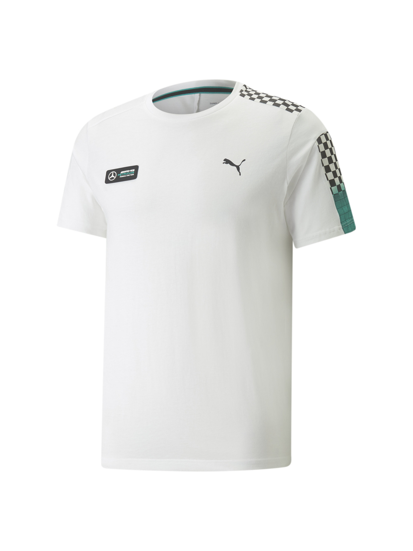 Спортивная футболка PUMA Mapf1 T7 Tee модель 533601 Спортивная футболка PUMA Mapf1 T7 Tee модель 533601 Фото