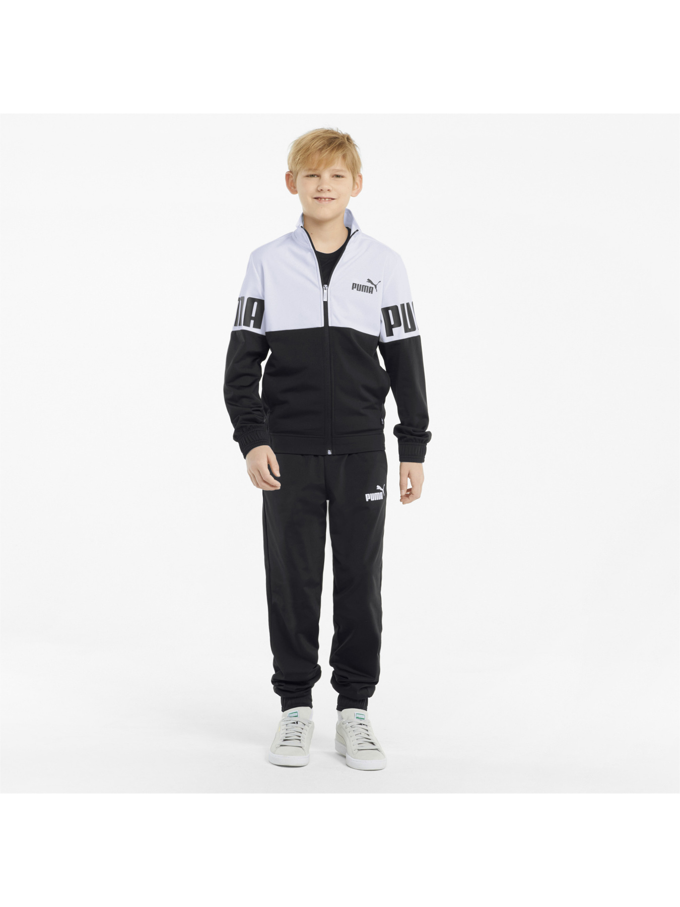 Спортивный костюм PUMA Power Poly Suit модель 847309 Фото