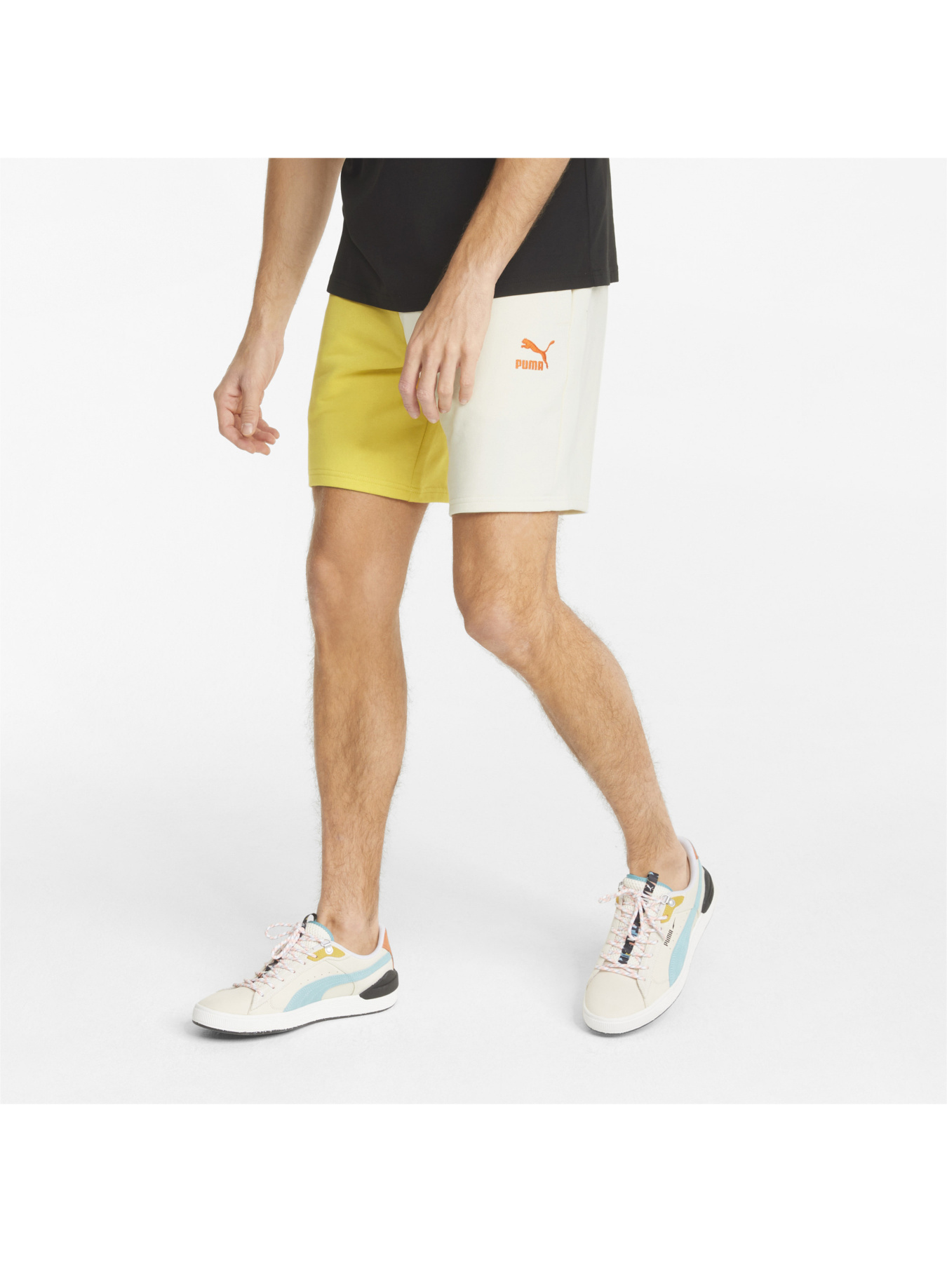 Повседневные шорты PUMA модель 534604 Фото