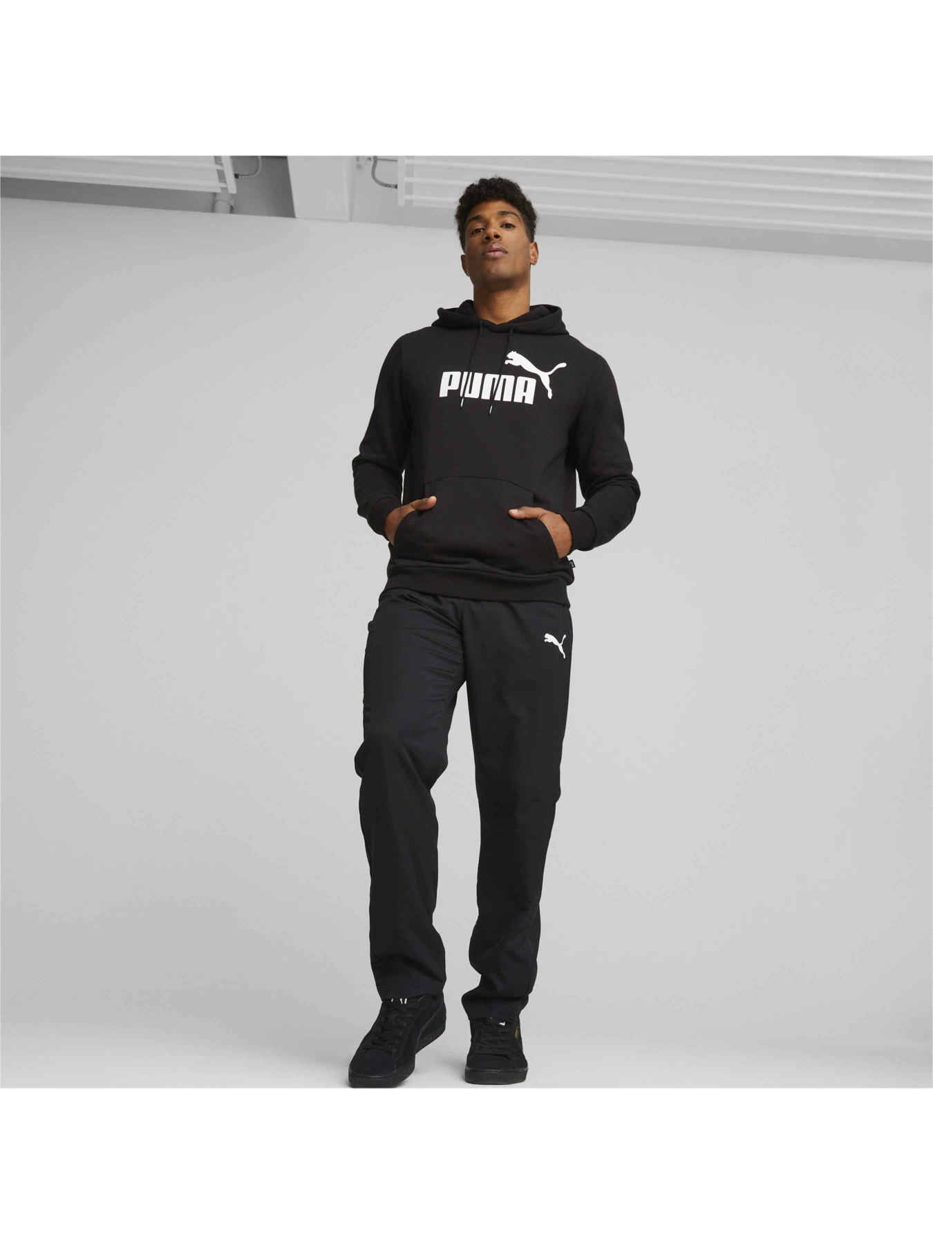 Штани спортивні PUMA Active Woven Pants модель 586732 Фото